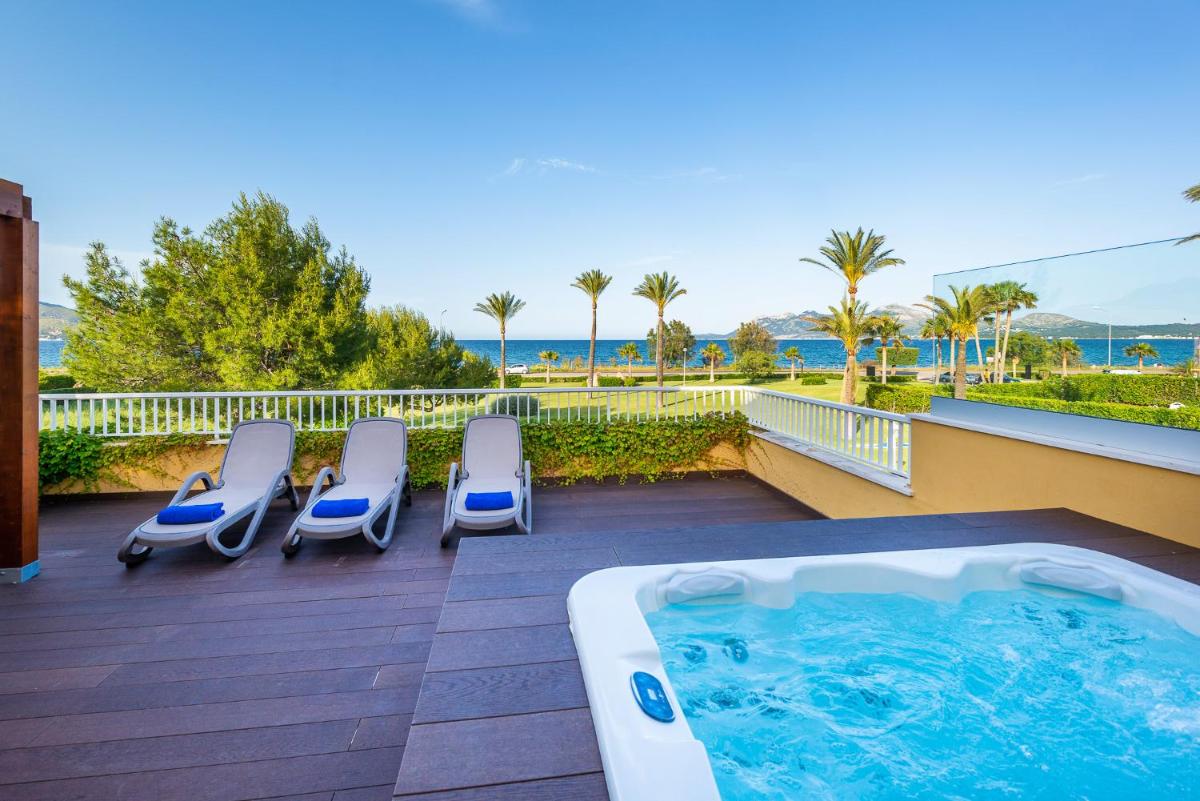Piscina en o cerca de Club del Sol Aparthotel
