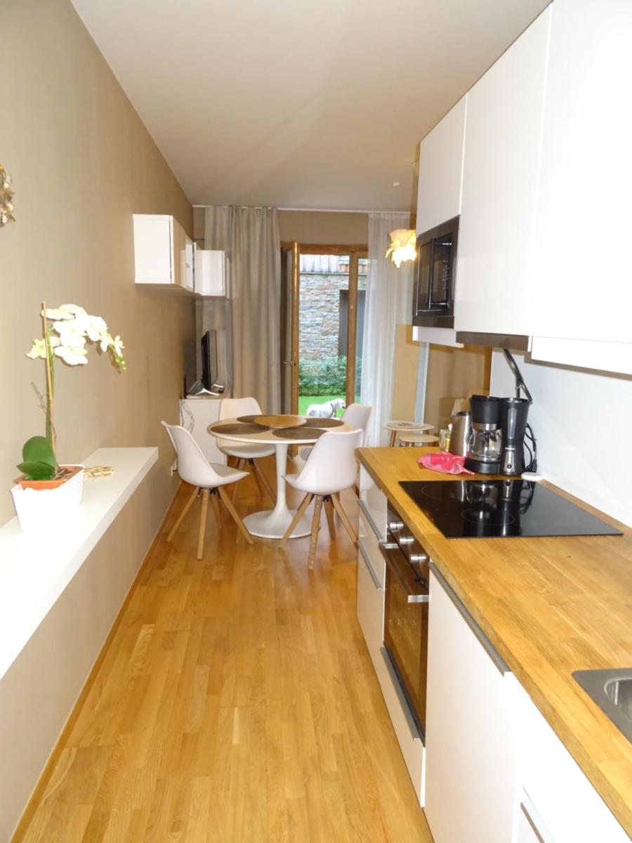 Medvědín Apartmán 106 - Housity
