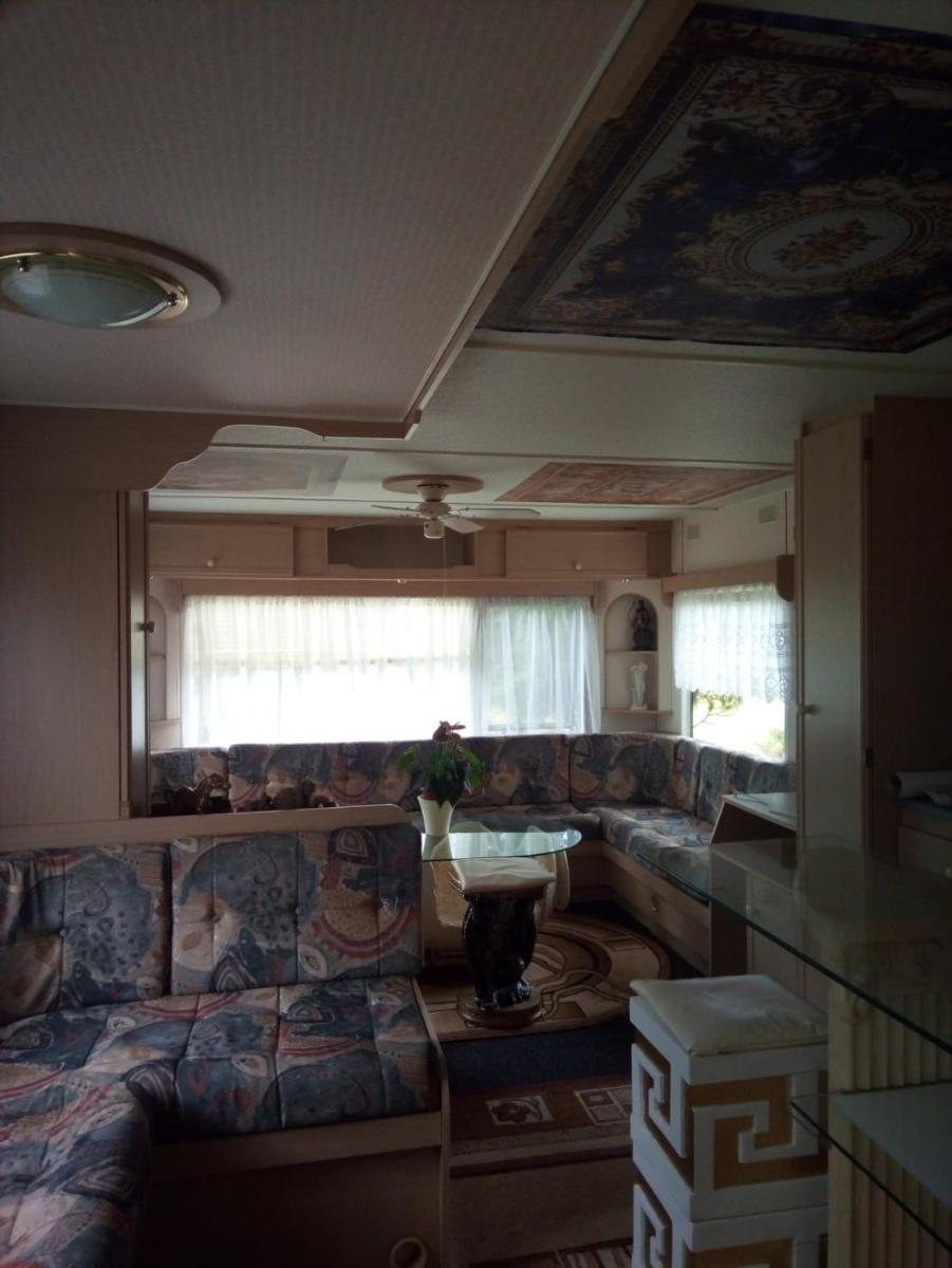 Mobiles Heim in Alttrebbin - Housity