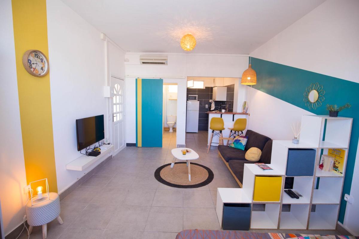 Ti Barachois - Housity
