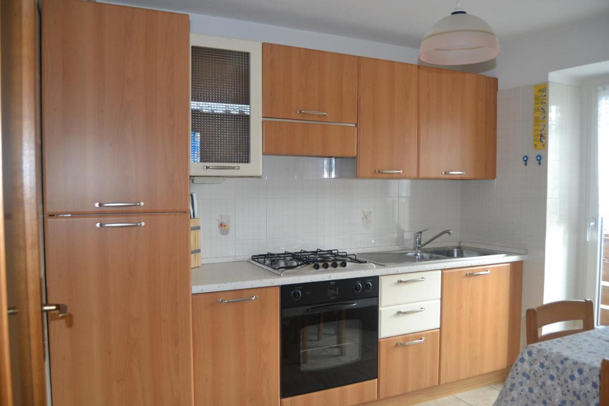 Casa Cuel - Appartamento vicino Folgaria - Housity