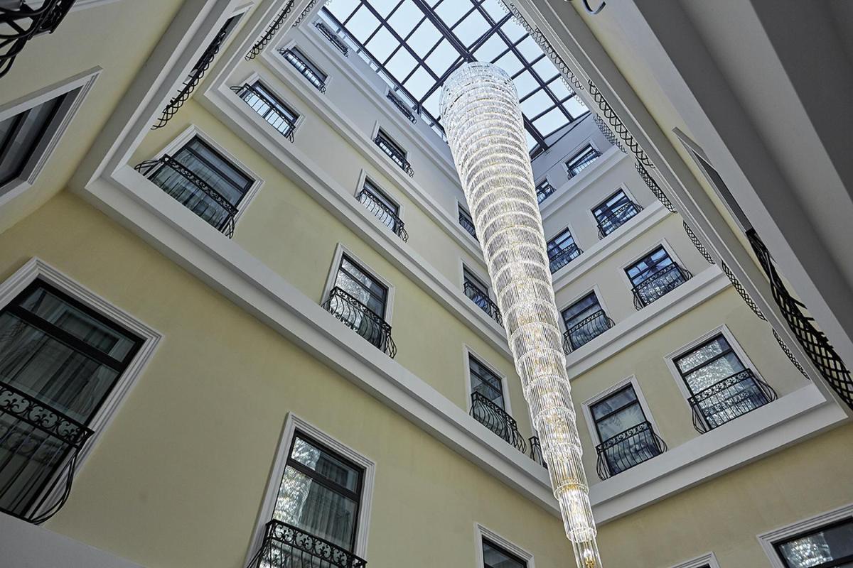 Brosko Hotel Arbat - Housity