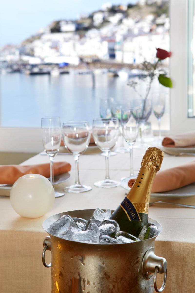 Bebidas en Hotel Spa Cap de Creus