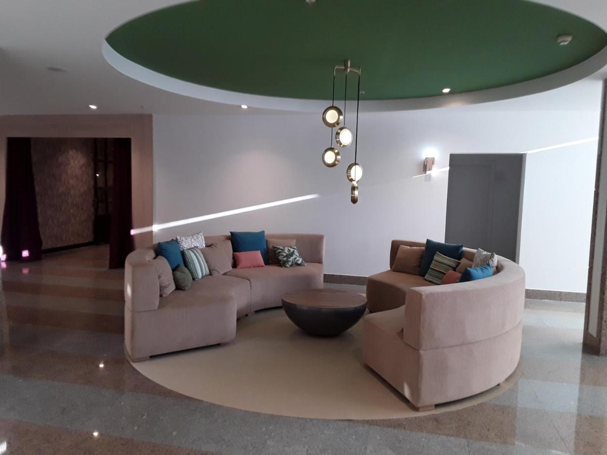 Zona de estar de Gara Suites Golf & Spa