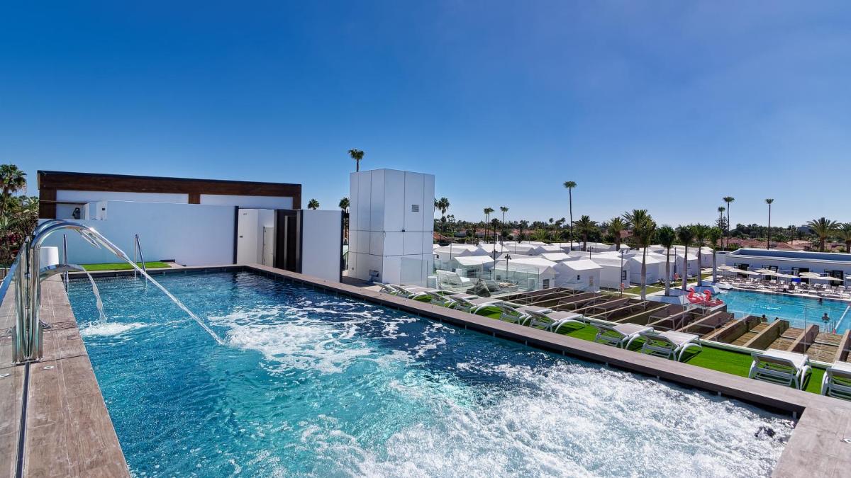 Piscina en o cerca de Club Maspalomas Suites & Spa - Adults Only