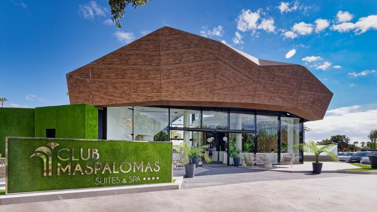 Imagen de la galería de Club Maspalomas Suites & Spa - Adults Only, en Maspalomas