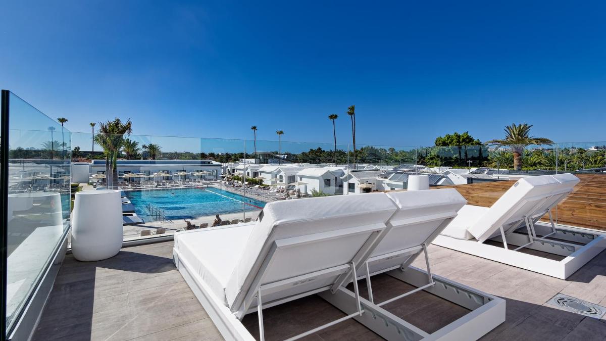 Piscina en o cerca de Club Maspalomas Suites & Spa - Adults Only