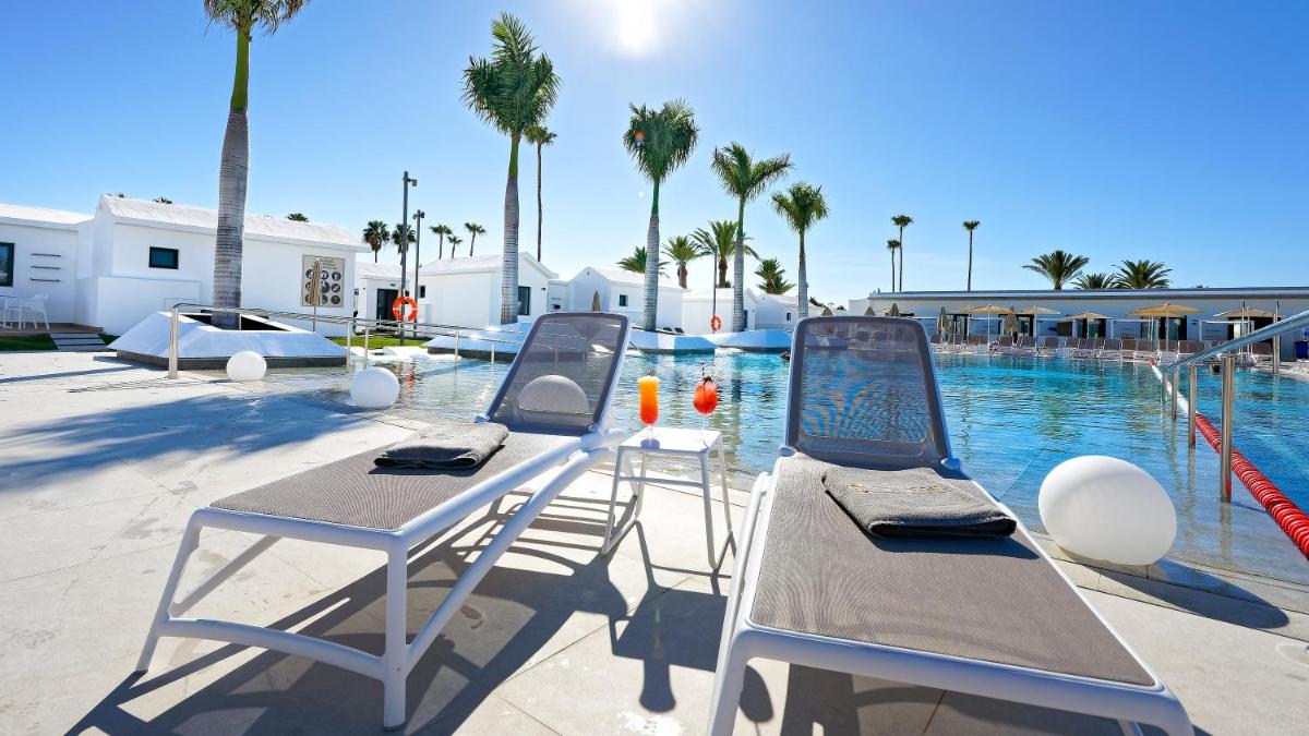 Piscina en o cerca de Club Maspalomas Suites & Spa - Adults Only