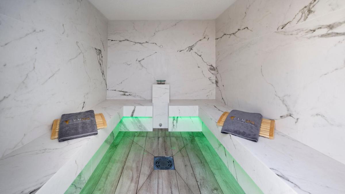 Un baño de Club Maspalomas Suites & Spa - Adults Only