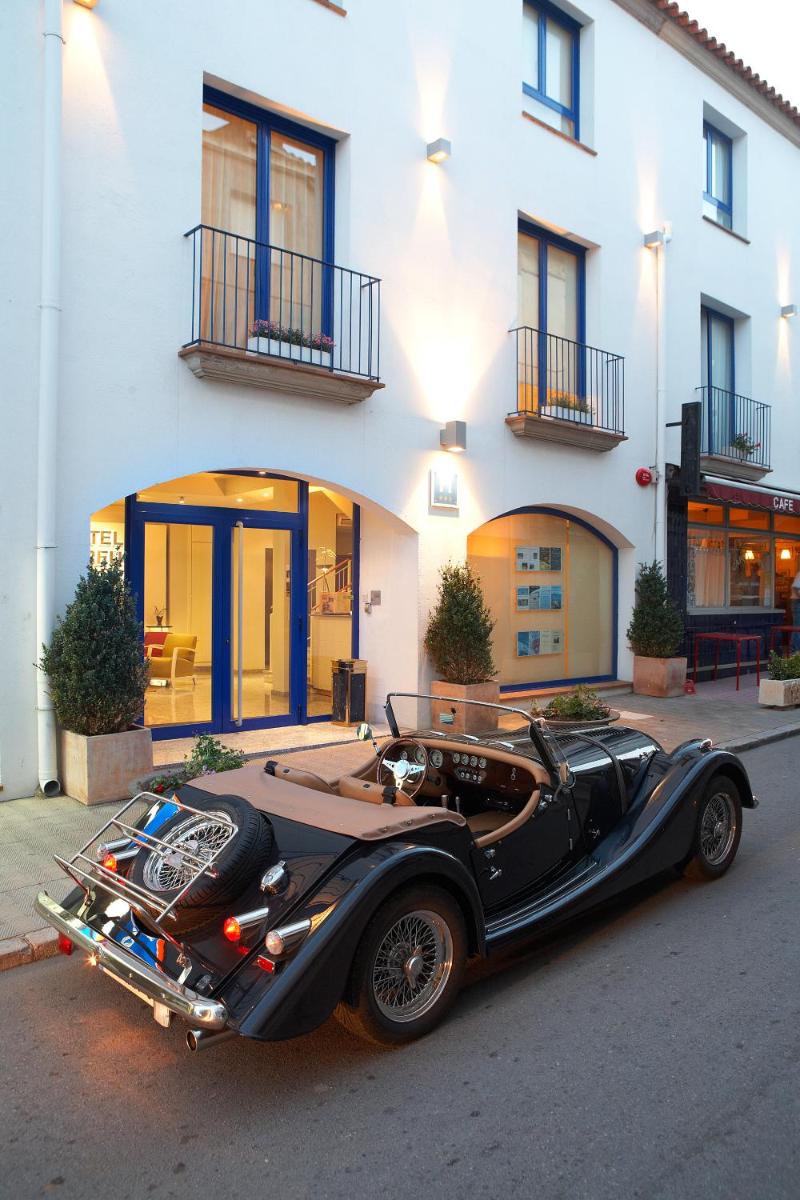 Imagen de la galería de Hotel Spa Cap de Creus, en Port de la Selva