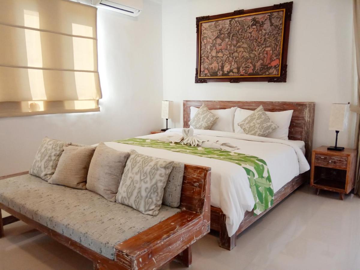 ★ VIP ★ Green Studio Apartment in Seminyak, No.23 - Housity