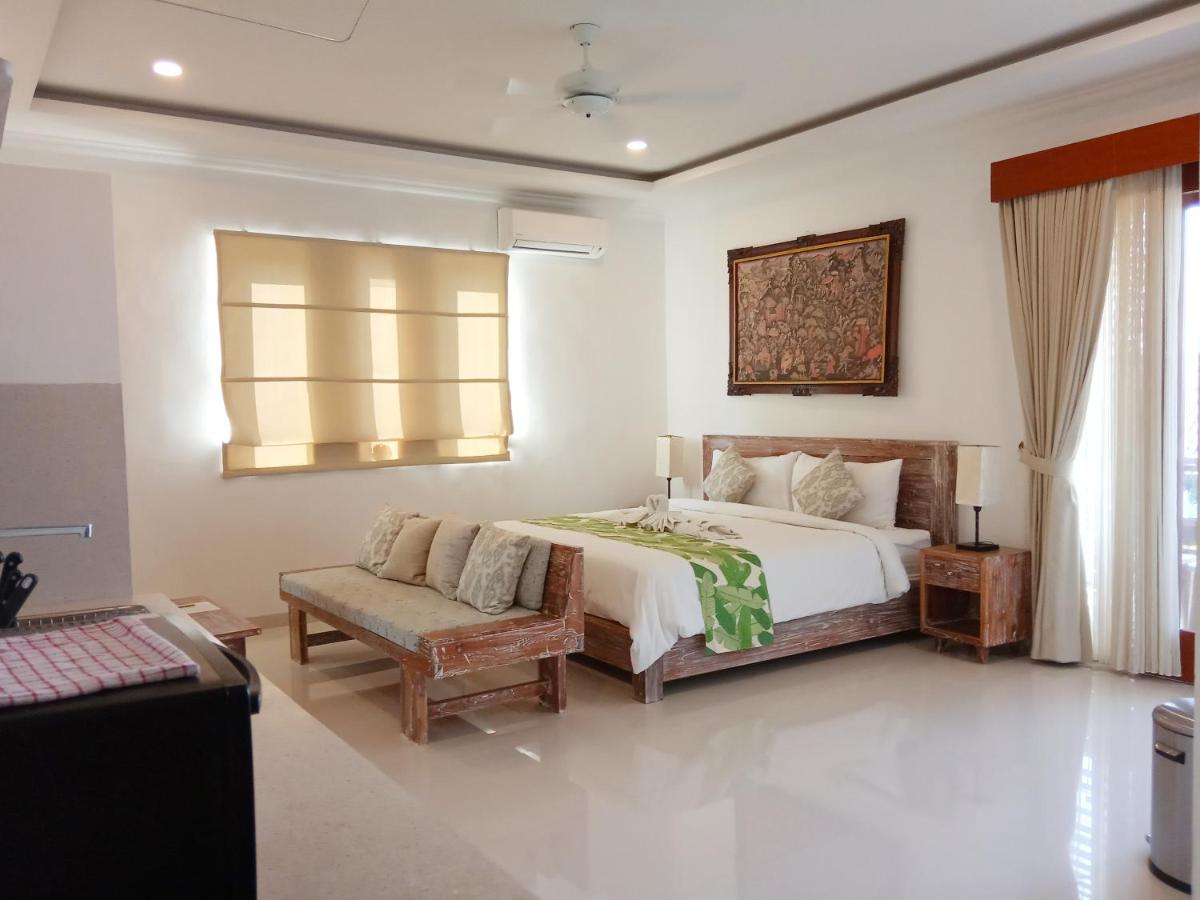 ★ VIP ★ Green Studio Apartment in Seminyak, No.23 - Housity