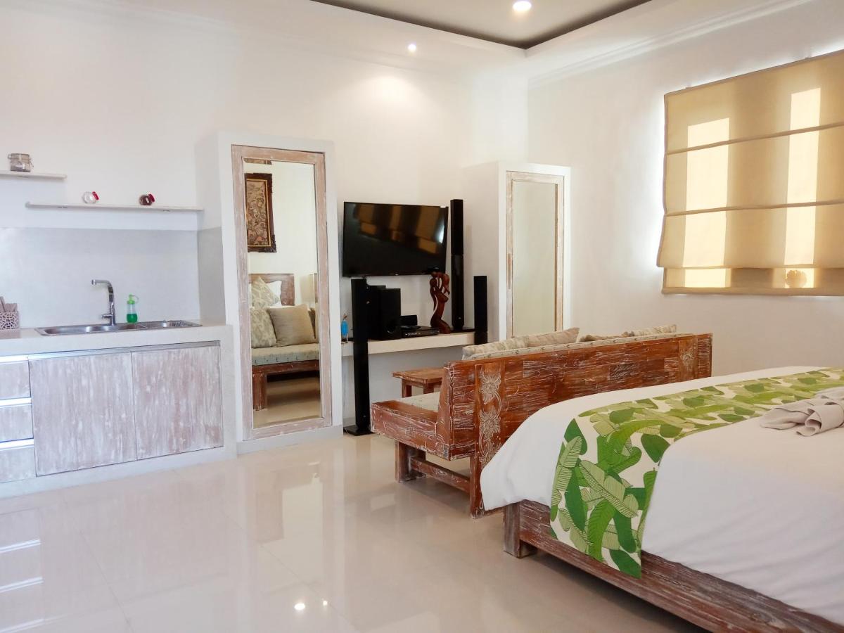 ★ VIP ★ Green Studio Apartment in Seminyak, No.23 - Housity