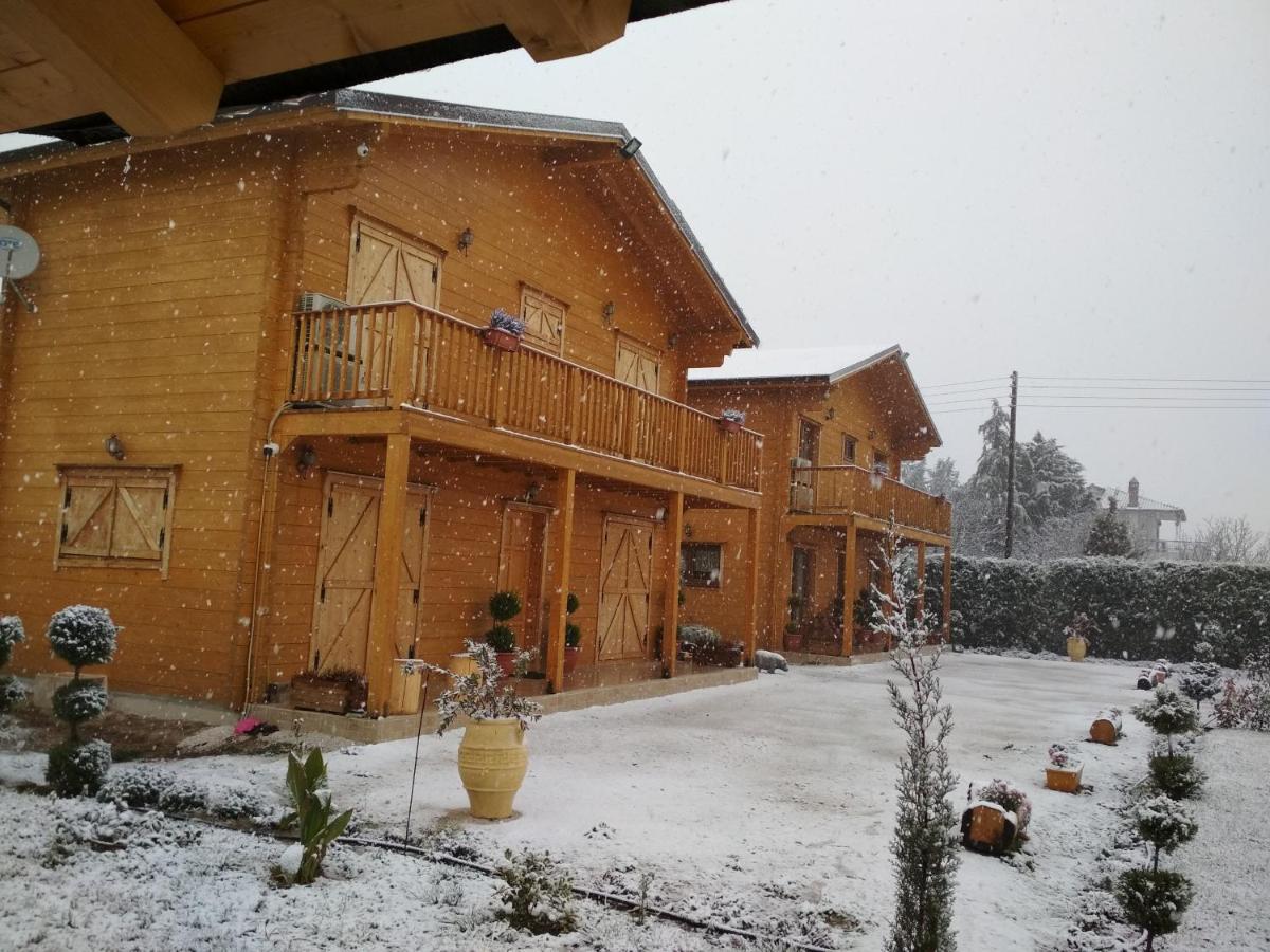 Kastor Chalets - Housity