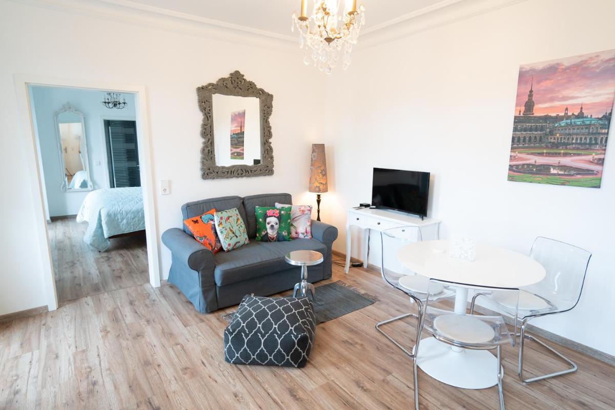Villa Golding - Flat 1 - Hizvo