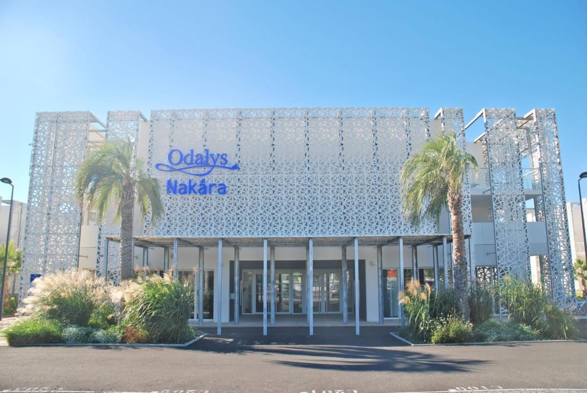 Photo de la galerie de l'établissement Appart'Hotel Odalys Nakâra, au Cap d'Agde