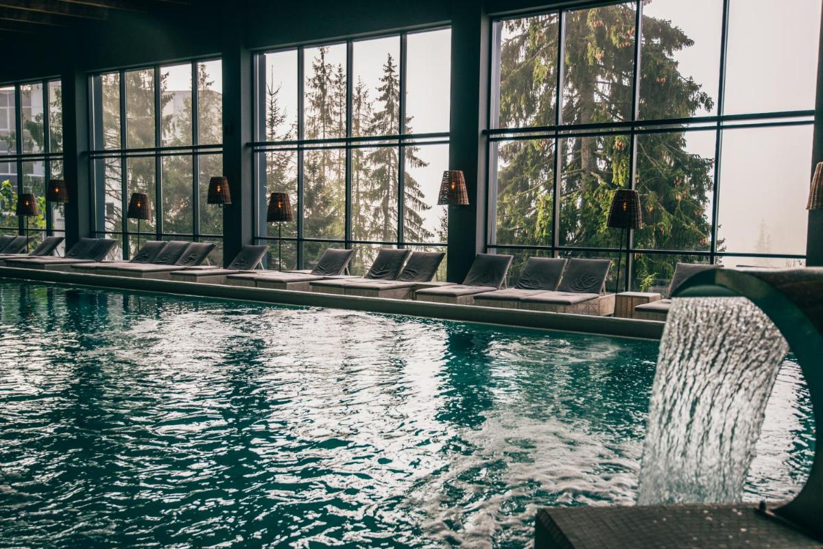 Balvanyos Resort - Peakture Hotel & Grand Hotel Balvanyos - Housity