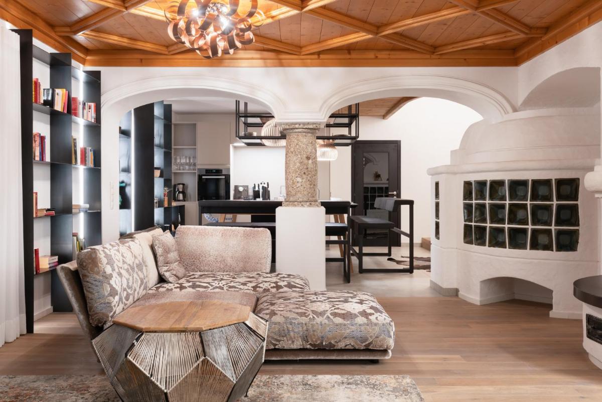 Designferienhaus Luxus Bergchalet XXL Ski In-Out Snow Space Wagrain Flachau - Housity