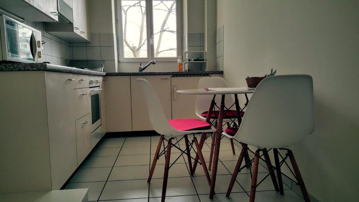 Basel Charme Apartments - Housity