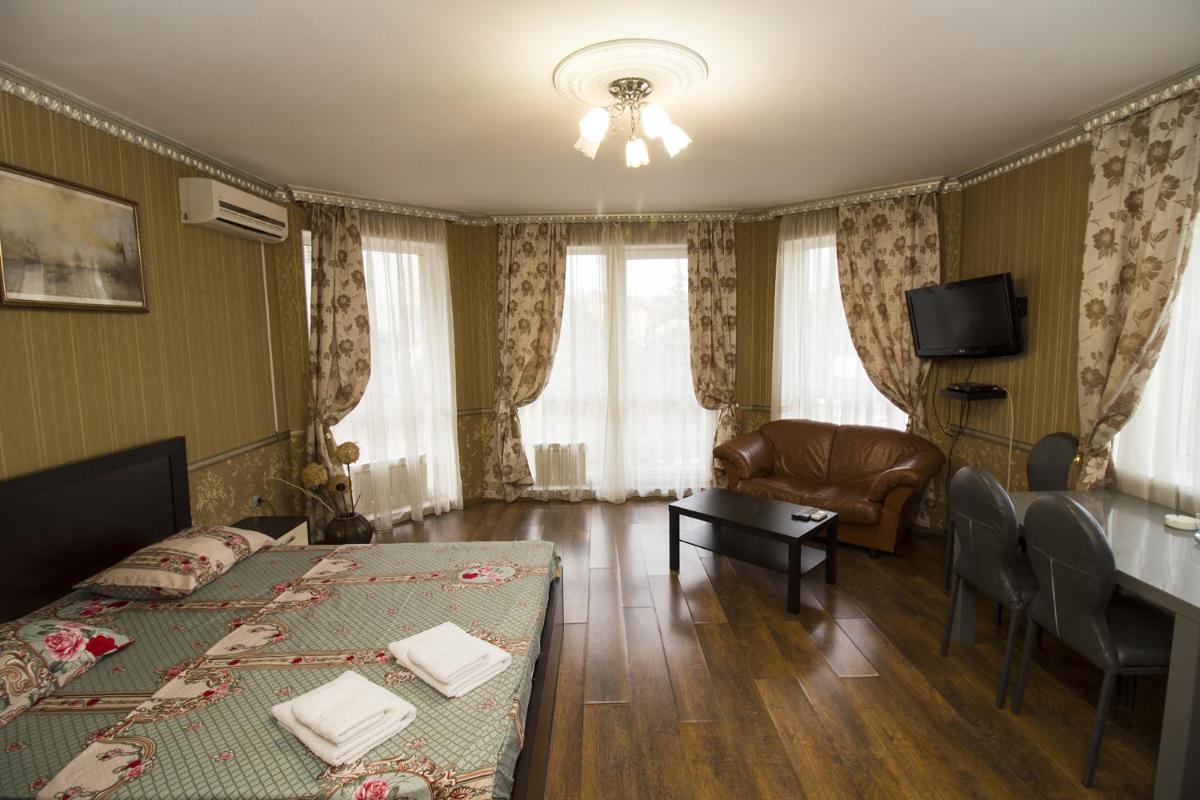 Apartment on Pervomayskaya 15 - Housity