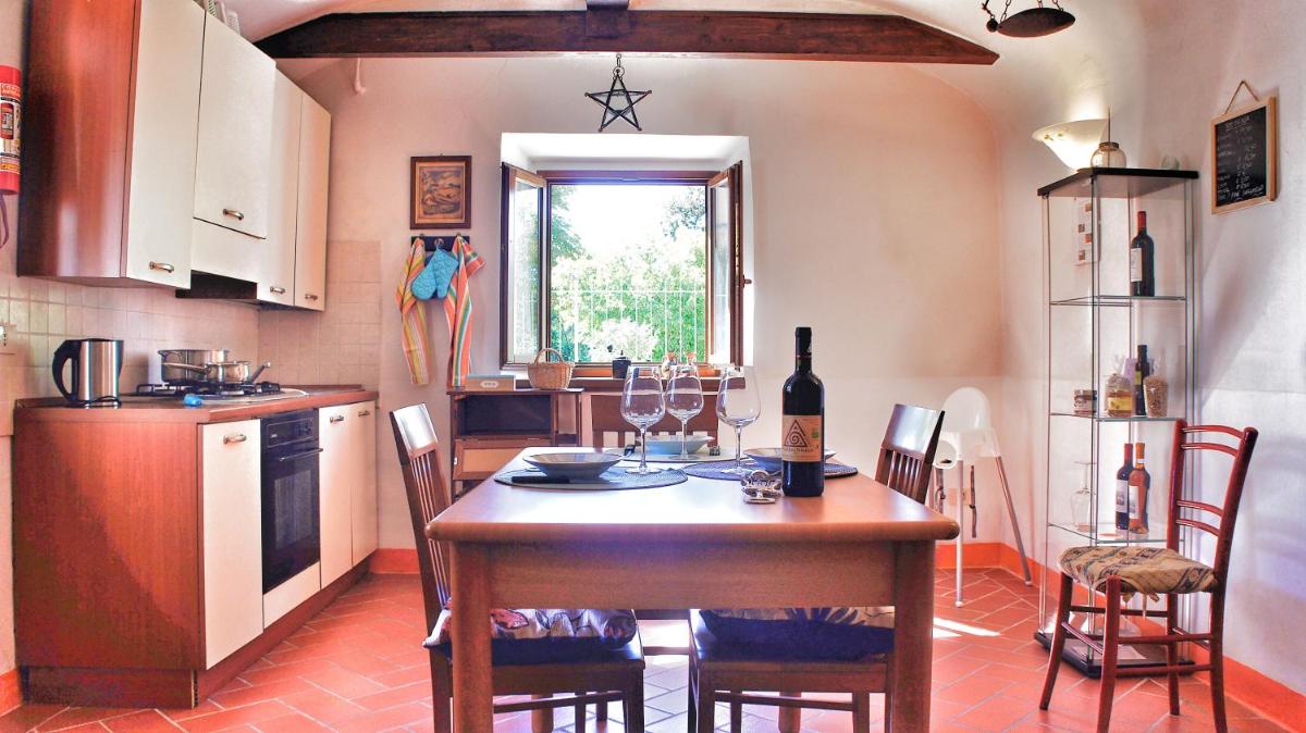 Agriturismo Casa Agricola Rossi Appartamenti in Casentino - Housity