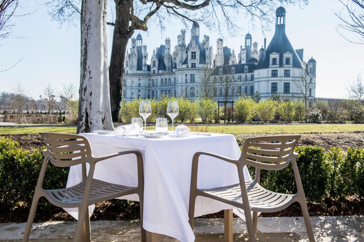 Bâtiment de l'hôtel