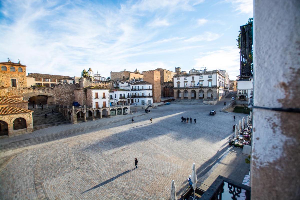 Apartamento Plaza Mayor Cáceres - Housity