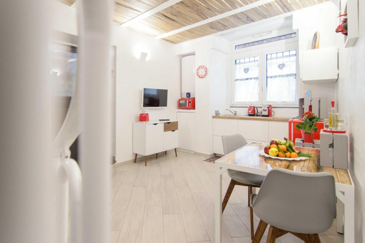 Corno Napoletano - Housity