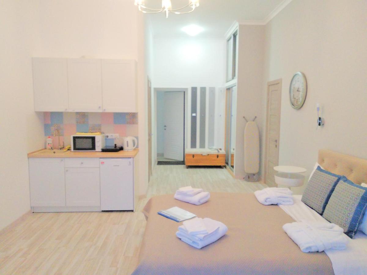 Suitetrails - Kharkov Apartments on Pushkinskaya