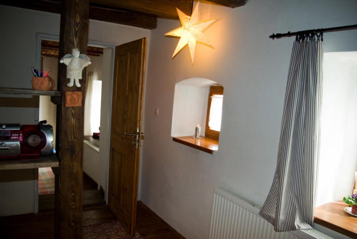 Apartmány v Chalupe - Housity