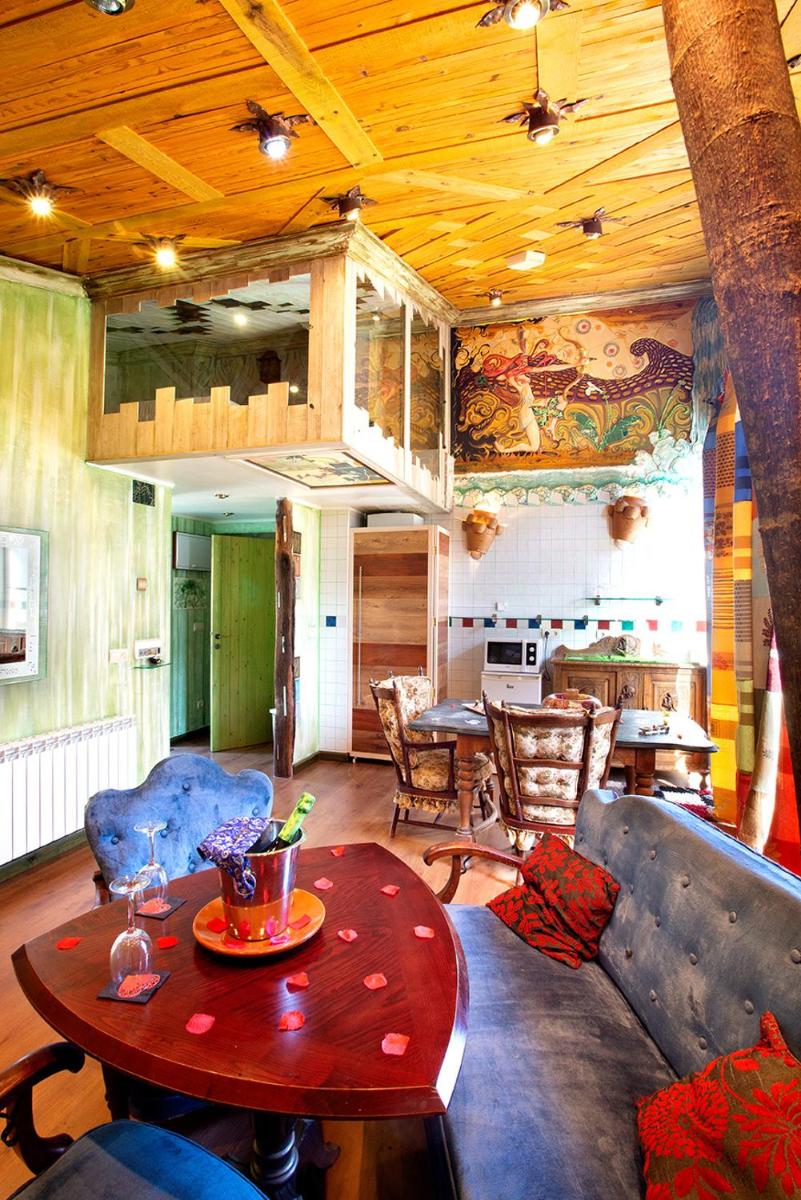 Anahuaska Art - Suites Temáticas - Housity
