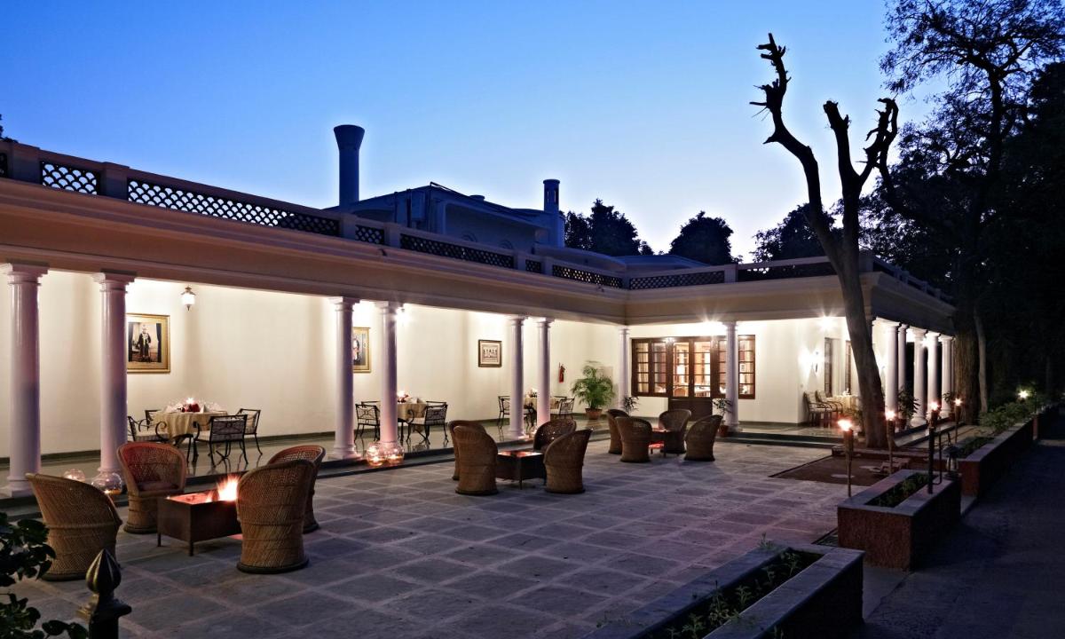 Sawai Madhopur Lodge - IHCL SeleQtions - Housity