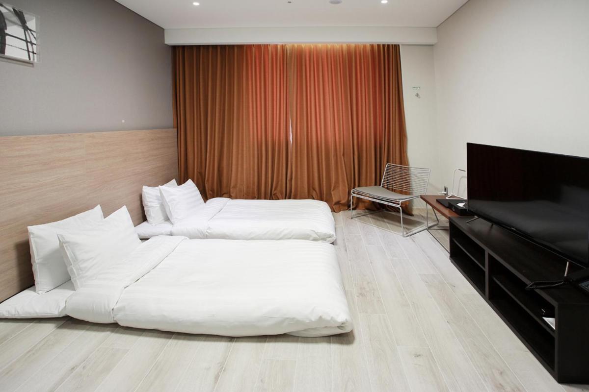 Gangneung City Hotel - Hizvo