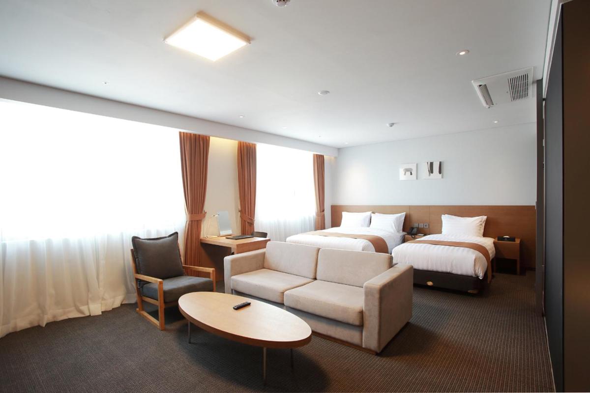 Gangneung City Hotel - Hizvo