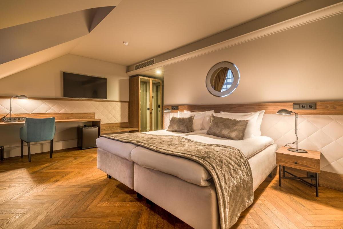 Suitetrails - Hotel Vilnia