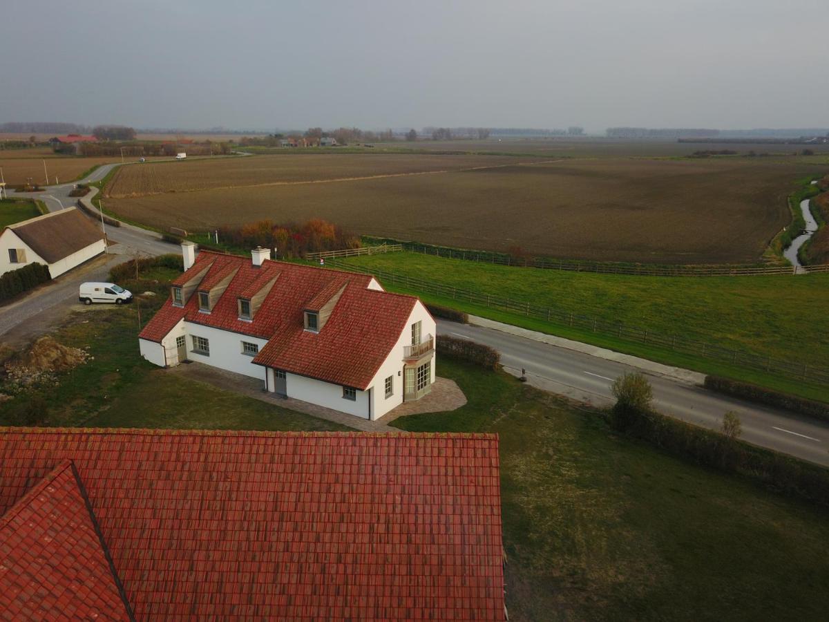 House Zoute Stables 125sqm in 5 Ha property near seaside in Knokke - Housity