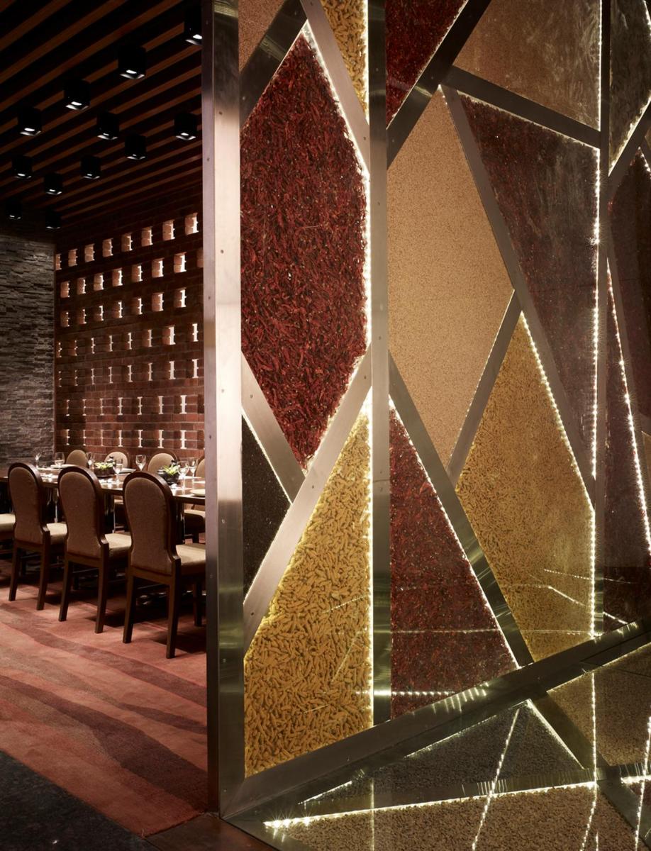 a dining room with a table and chairs at Taj Yeshwantpur Bengaluru in Bengaluru a dining room with a table and chairs at Taj Yeshwantpur Bengaluru in Bengaluru