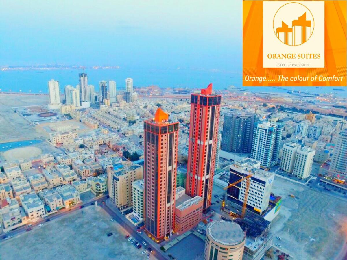 Orange Suites Hotel - Housity