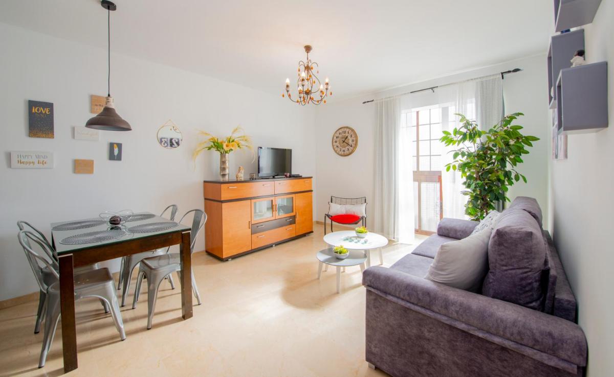 Apartamento Turístico La Vega - Hizvo