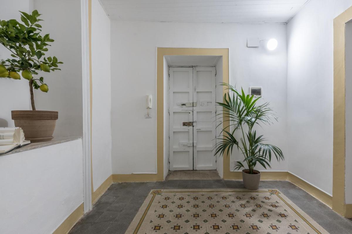 Qasr Home Beautiful apartment in Palermo - Housity