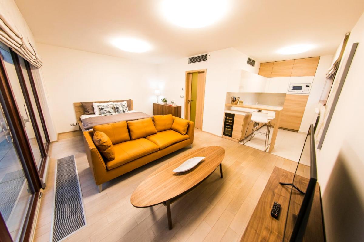 Suitetrails - Residence 