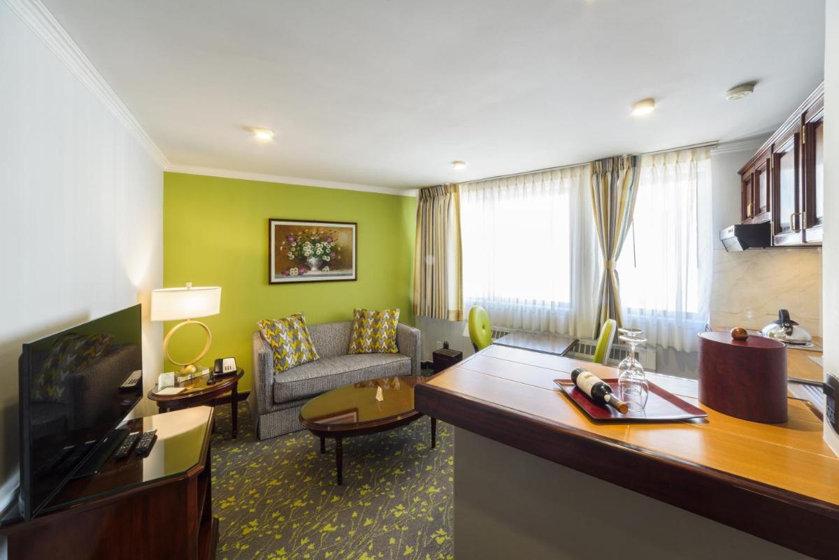 Suitetrails - Ritz Apart Hotel