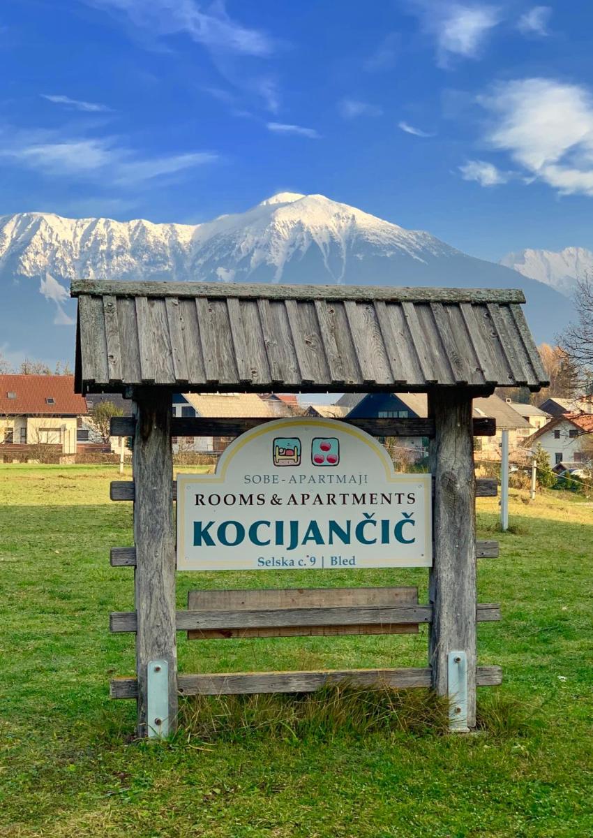 Apartments-Rooms Kocijancic - Housity