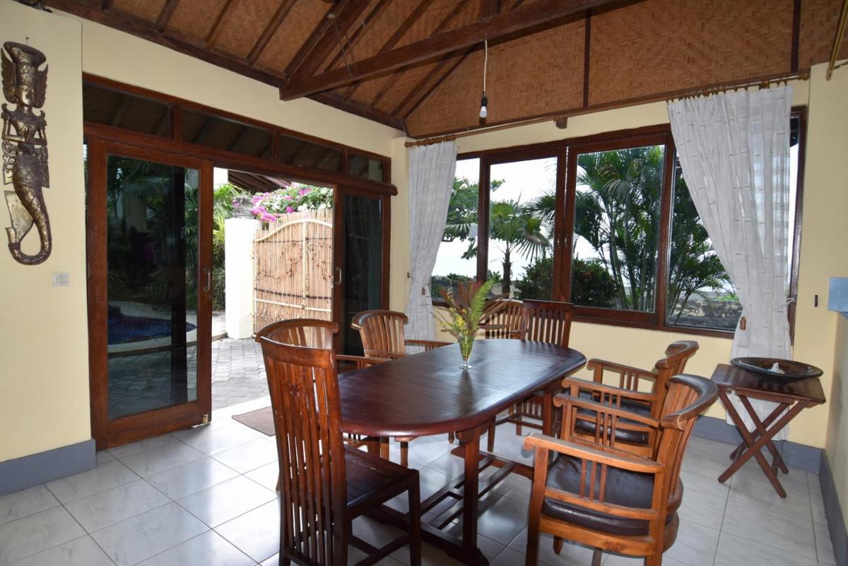 Suitetrails - Villa Ganesha, Banjar Beach, Lovina