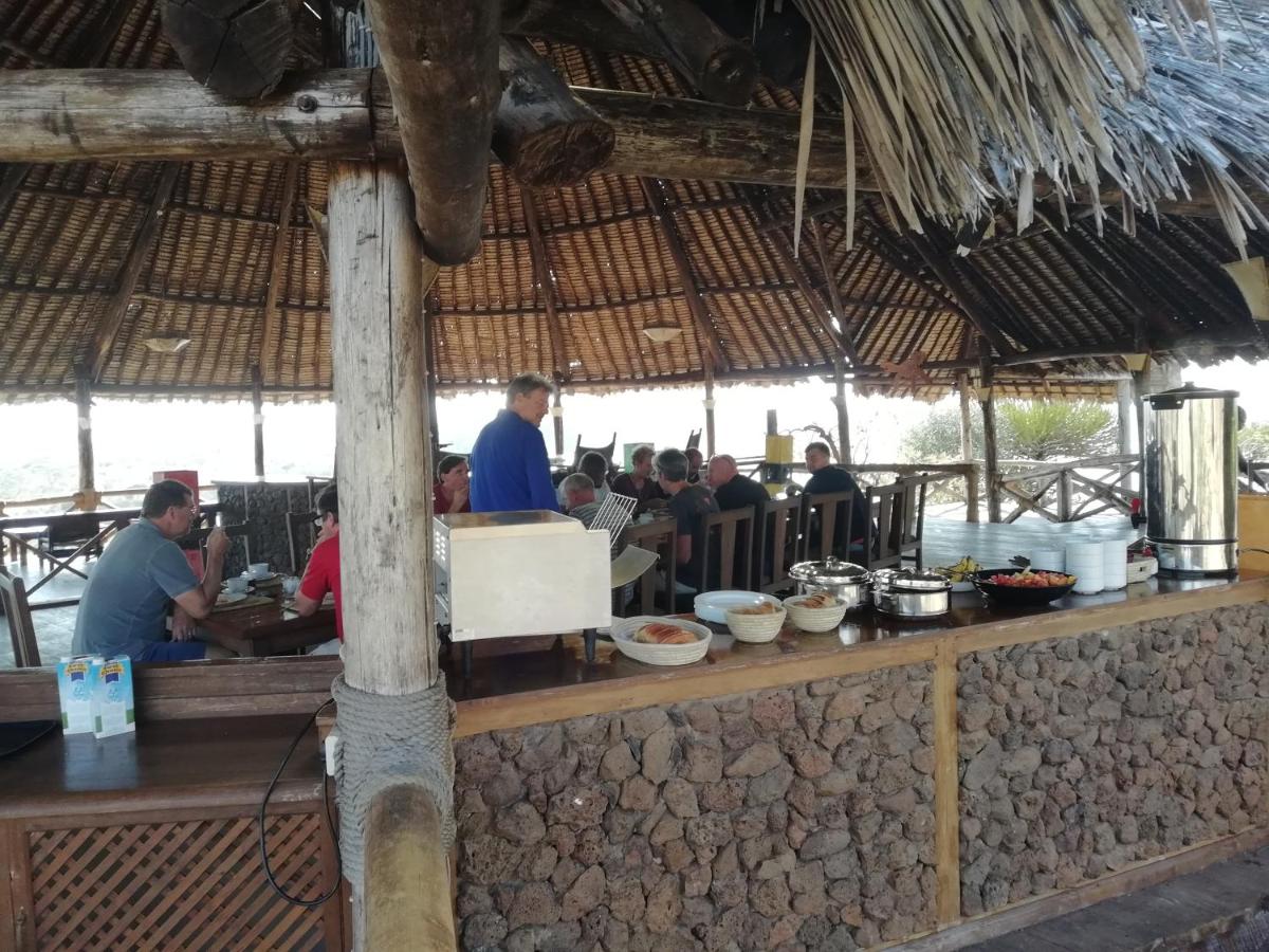 Lake Chala Safari Lodge - Housity