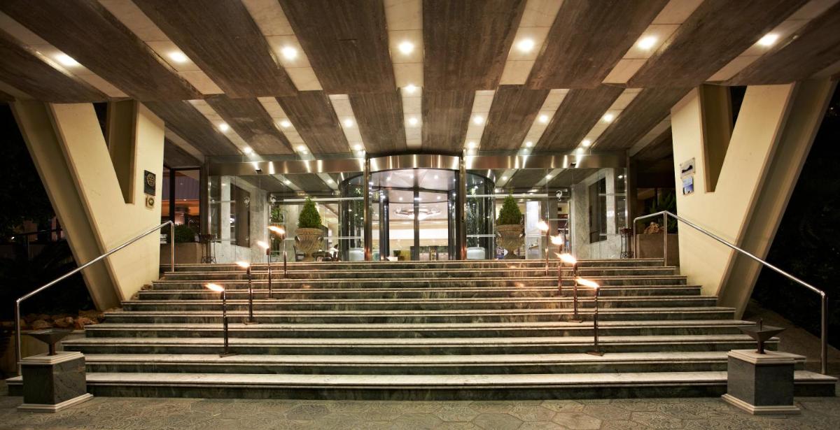 Imagen de la galería de GPRO Valparaiso Palace & Spa, en Palma de Mallorca