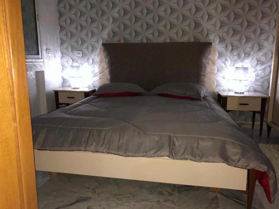 Appartement S+1 Luxueux aux Jardins de Carthage - Housity