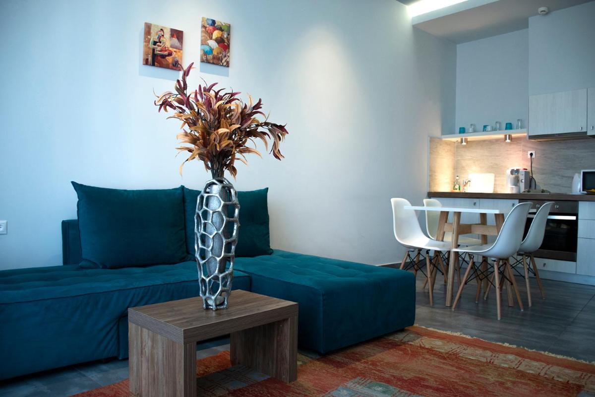 Alissachni Luxury Apartments - Housity