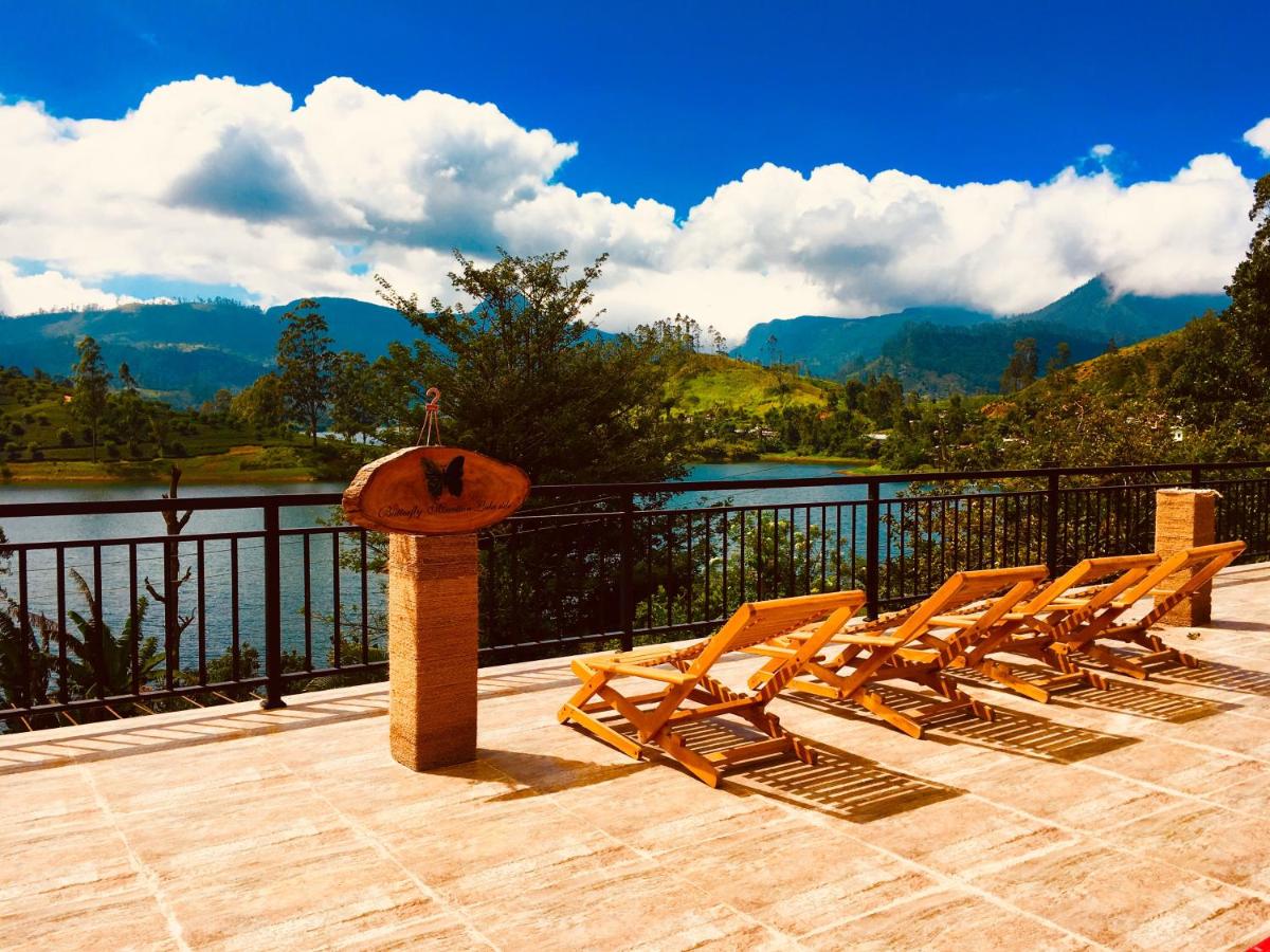 Butterfly Mountain Lake Side - Housity