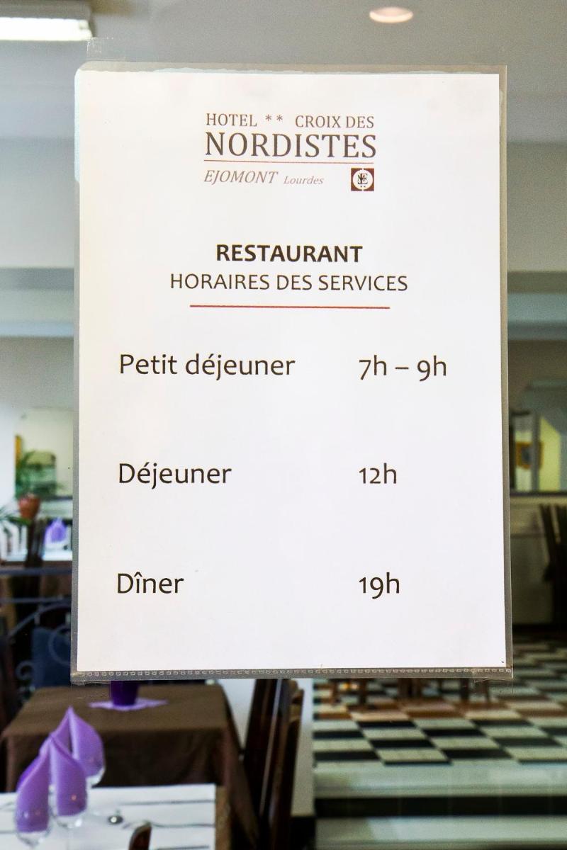 Hôtel Croix des Nordistes - Housity
